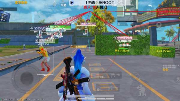 和平精英「小提琴」直装辅助